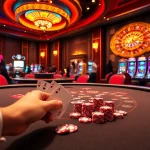 Lương sơn TV invites players to experience the excitement of a luxurious casino with thrilling poker games and spinning roulette.