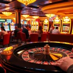 F168-themed slot machine captures the excitement of casino betting.