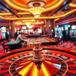 xx88's vibrant casino scene with players celebrating wins at poker tables.
